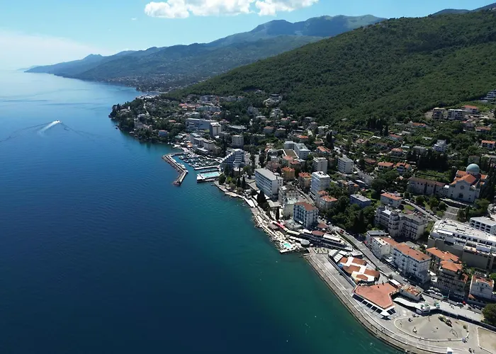 Apartments Opatija Οπατία