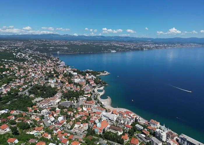Apartments Opatija Διαμέρισμα