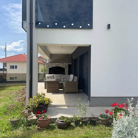 Apartman Apartments Opatija Abbázia