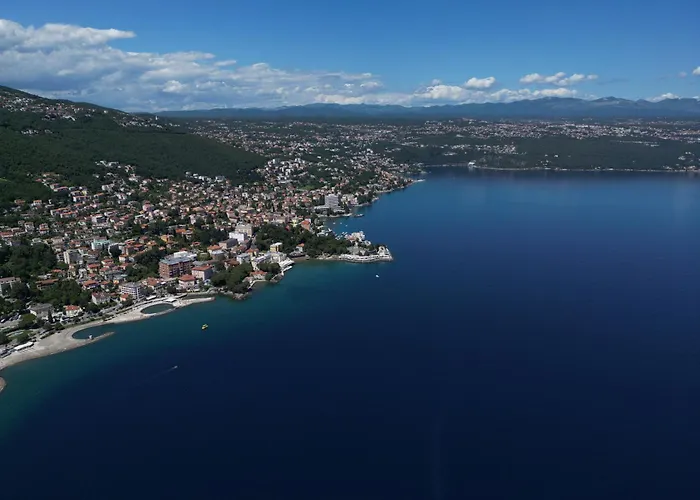 Apartments Opatija Daire