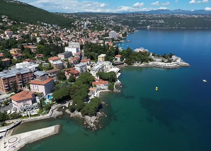 Apartments Opatija Apartamento Opatija