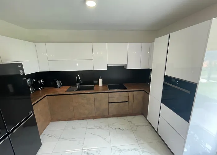 Apartments Opatija Daire *