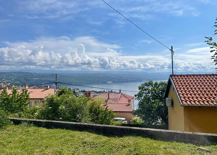 Apartments Opatija Daire *