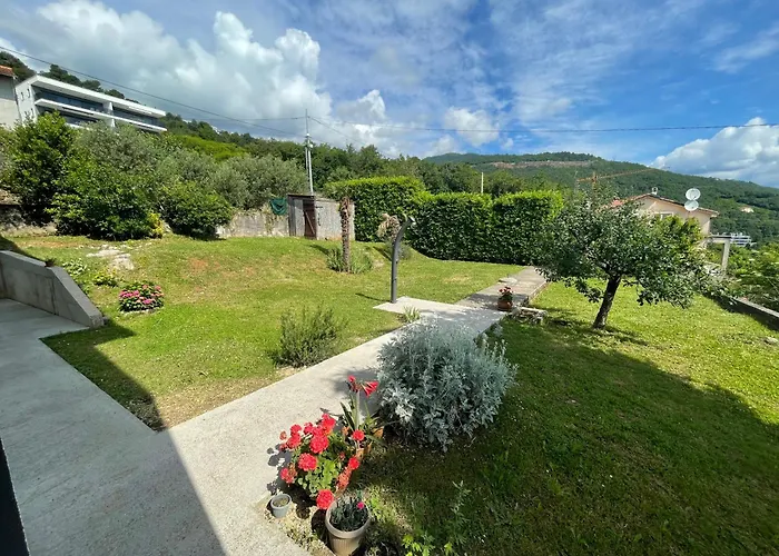 Apartments Opatija Daire