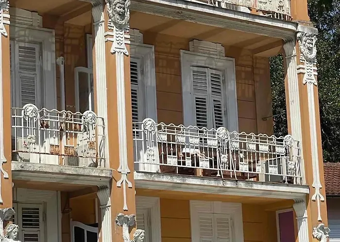 Apartments Opatija Daire