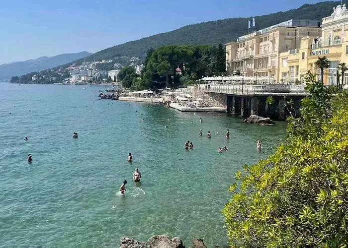 Apartments Opatija Apartment