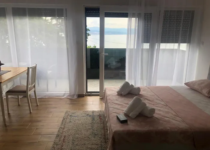 Daire Apartments Opatija *