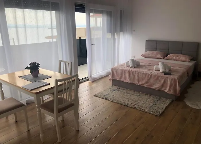 Daire Apartments Opatija *