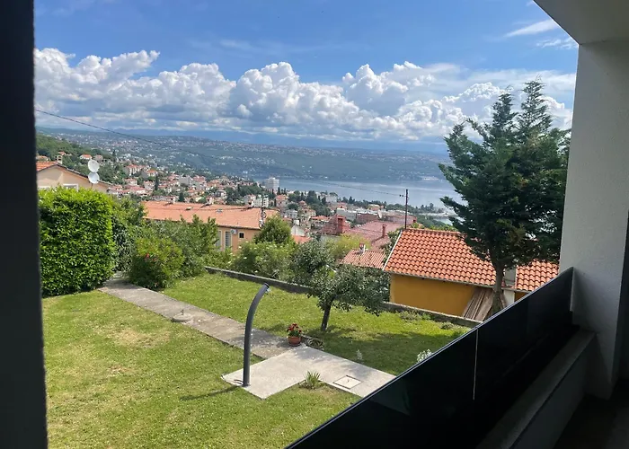 Apartments Opatija Lägenhet